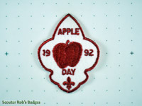 1992 Apple Day
